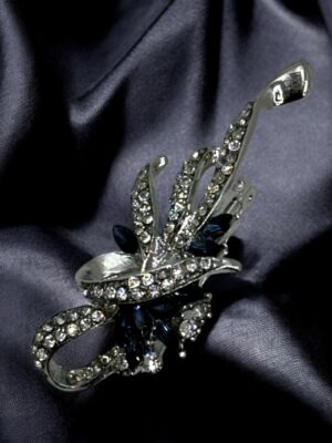 Glam Εντυπωσιακή Καρφίτσα