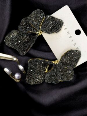 Glam Εντυπωσιακά Σκουλαρίκια