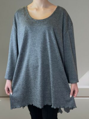 Comfort Plus Size Μπλουζοφόρεμα