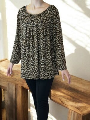 Μπλουζα λεοπαρ