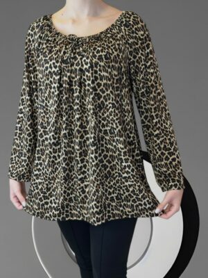 Μπλουζα λεοπαρ