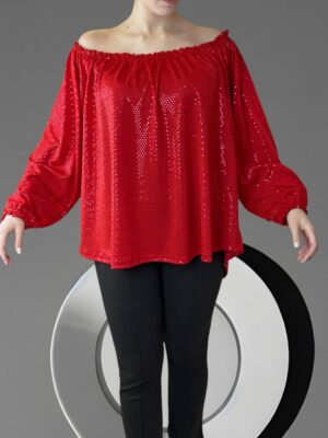 ΜΠΛΟΥΖΑ ΚΟΚΚΙΝH