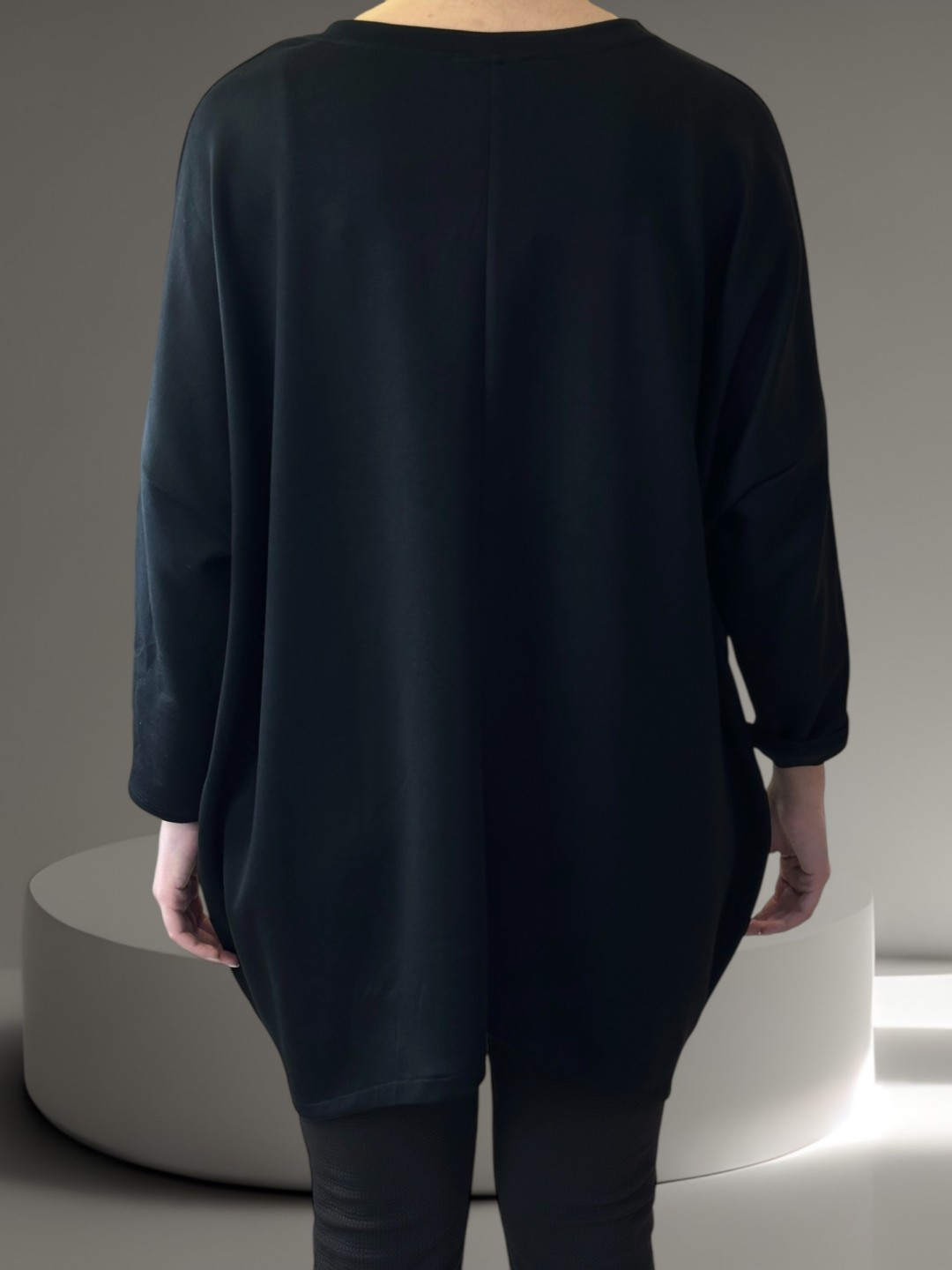 Γλυκιά μπλούζα με καρδούλα μπροστά