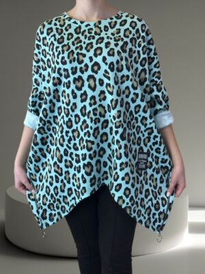 Urban baby φούτερ μπλούζα με animal print