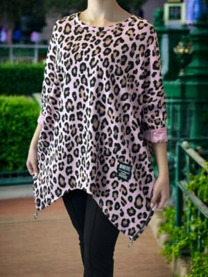 Urban baby φούτερ μπλούζα με animal print