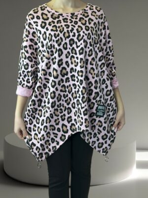 Urban baby φούτερ μπλούζα με animal print