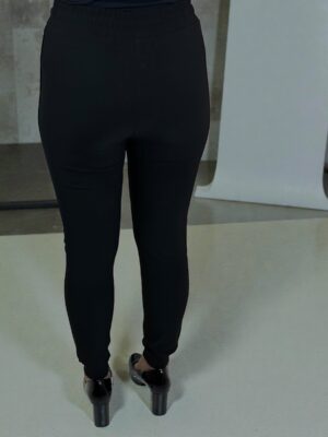 Γυναικείο Κολάν Παντελόνι με Πλαϊνή Ρίγα