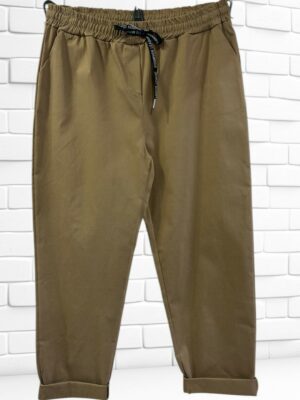 Παντελόνι ελαστική PLUS SIZE