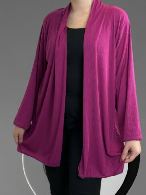 Minimal Ζακέτα Elegant Style