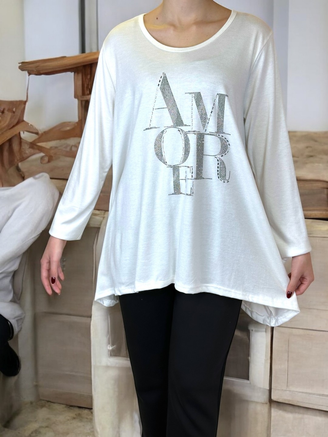 Μπλούζα AMORE