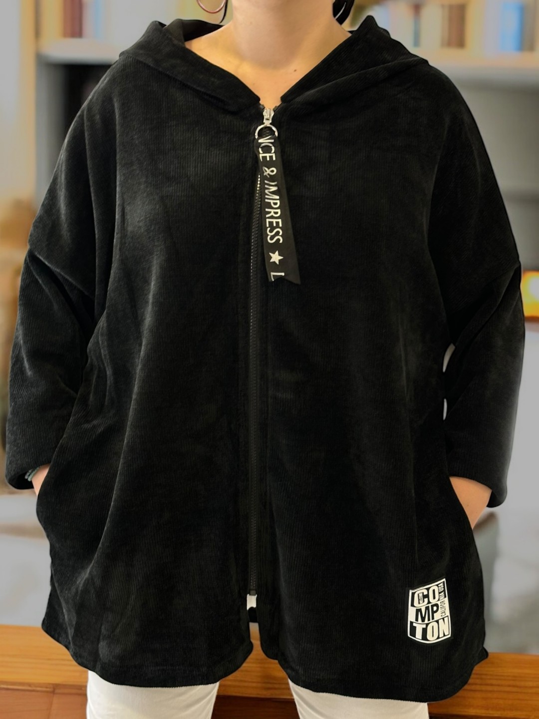 Κοτλέ Ζακέτα – Must-Have για το Φθινόπωρο