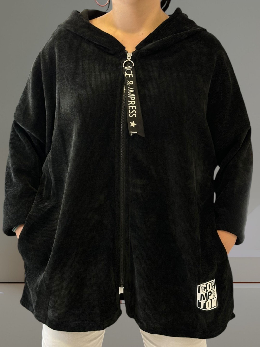 Κοτλέ Ζακέτα – Must-Have για το Φθινόπωρο