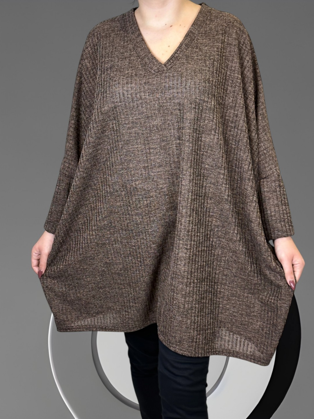 PLUS Μπλουζοφόρεμα που ξεχωρίζει