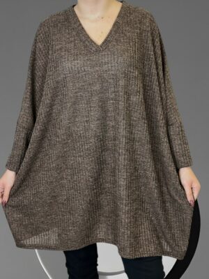 PLUS Μπλουζοφόρεμα που ξεχωρίζει