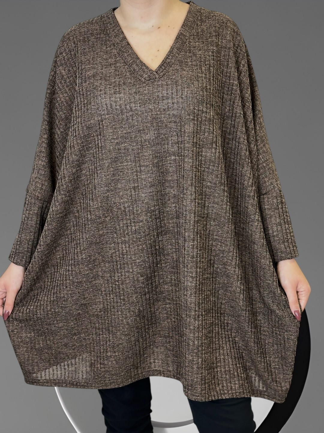 PLUS Μπλουζοφόρεμα που ξεχωρίζει