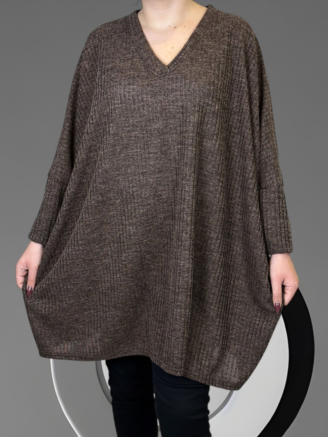 PLUS Μπλουζοφόρεμα που ξεχωρίζει