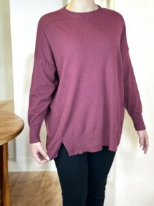 Πουλόβερ για κάθε μέρα σε απαλή υφή