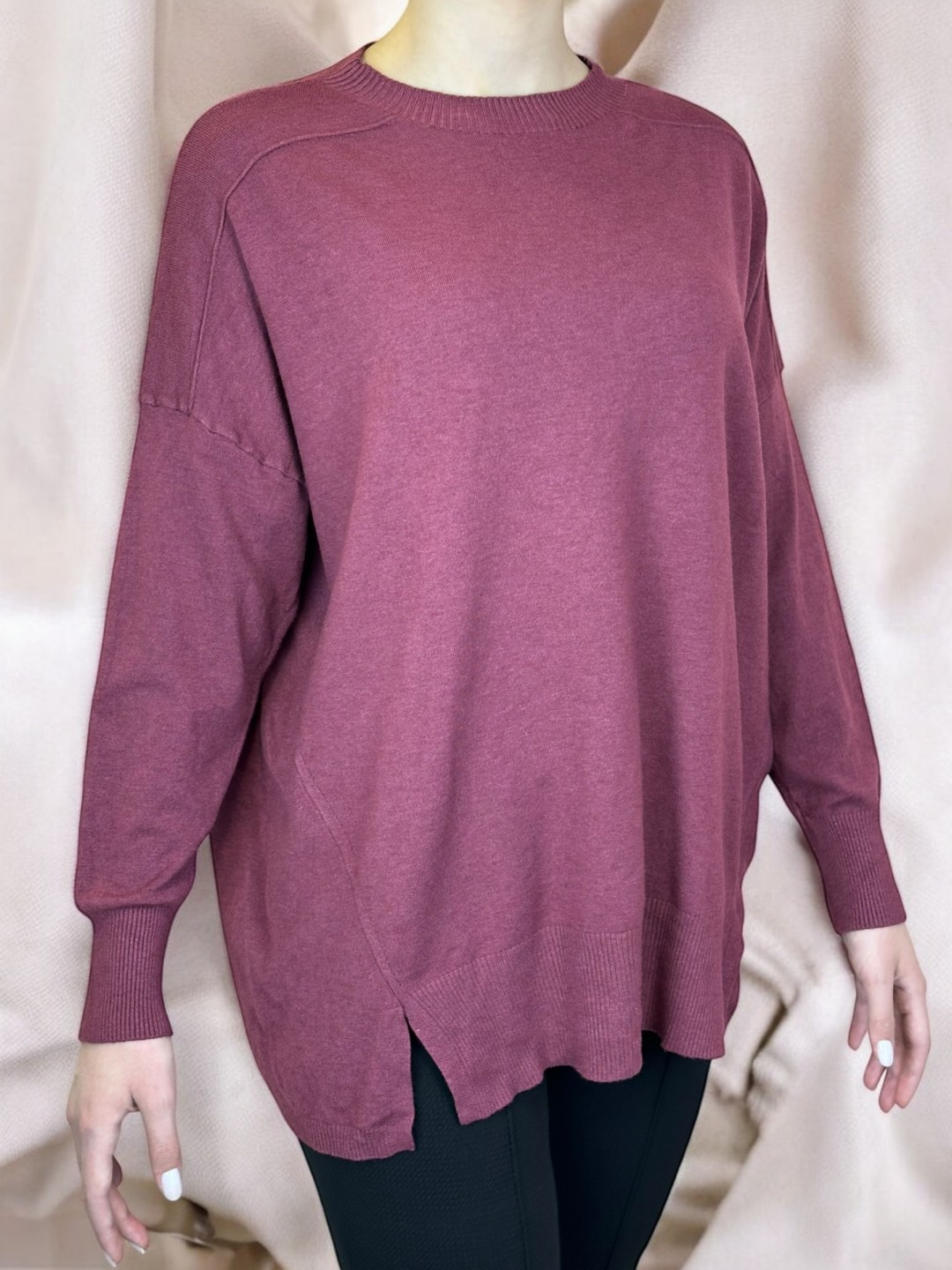 Πουλόβερ για κάθε μέρα σε απαλή υφή