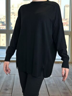 Πουλόβερ για κάθε μέρα σε απαλή υφή