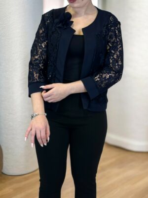 Δαντελένιο μπολερό για ιδιαίτερες εμφανίσεις