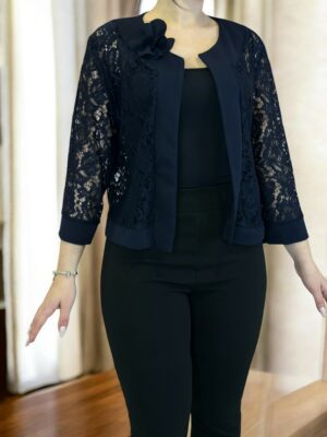 Δαντελένιο μπολερό για ιδιαίτερες εμφανίσεις