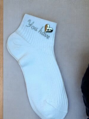 Κάλτσες YOU LOVE Trend Style