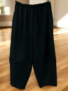 Κοτλέ Σαλβάρι με Ελαστική Μέση