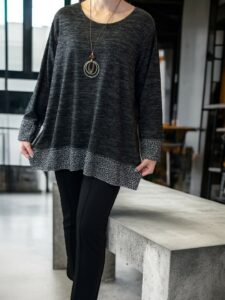 Μπλούζα με Decor Necklace