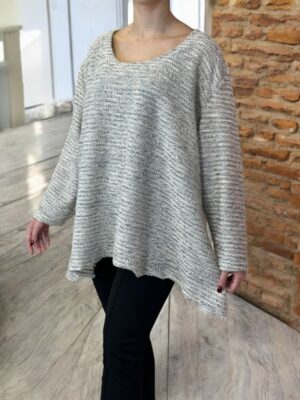 Υπέροχη Μπλούζα με Στυλ<br/><small class="dmm_sku">Κωδικός προϊόντος: 8809-μπεζ</small>