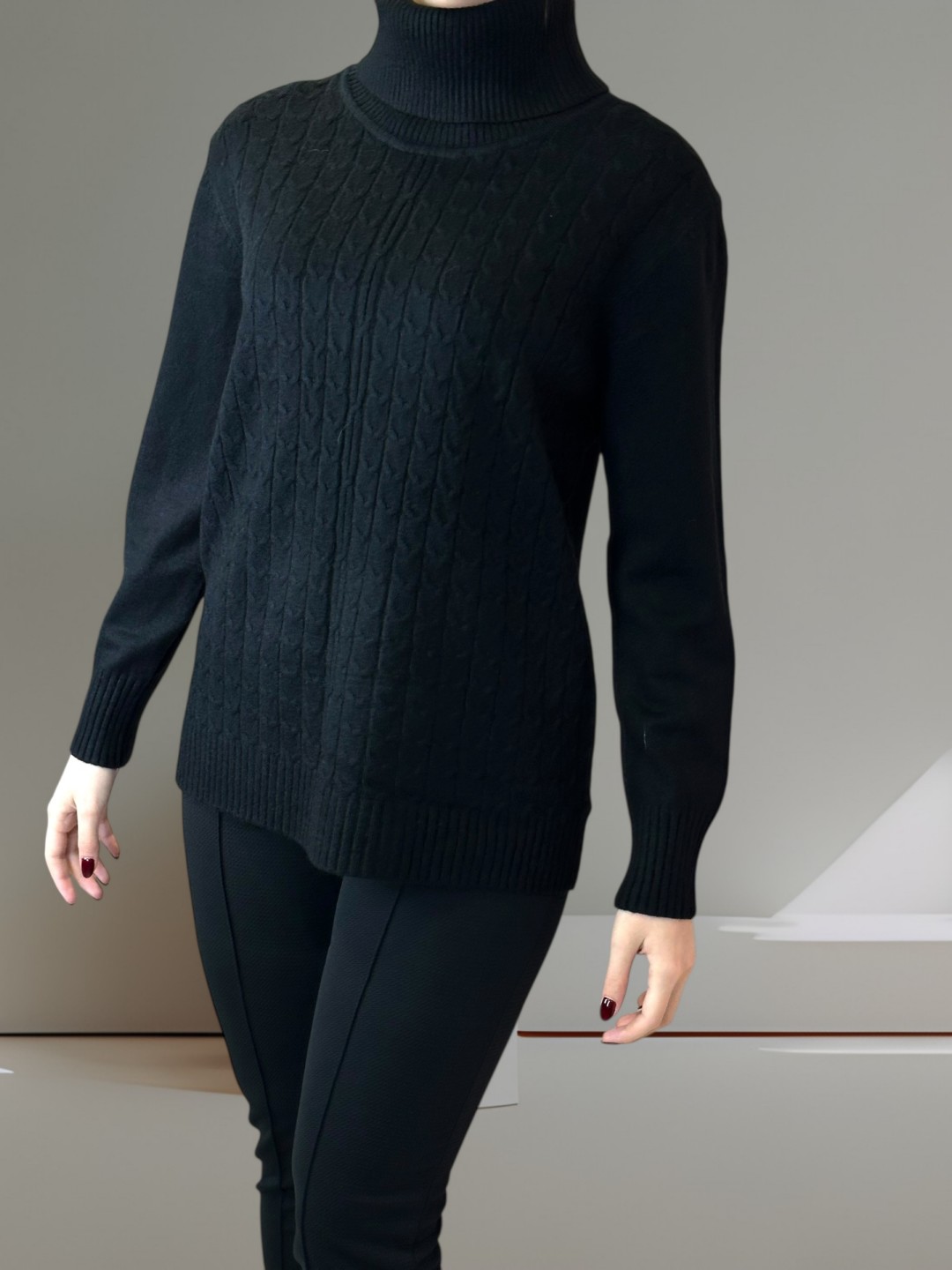 Ζιβάγκο με Πλέξη Μπροστά