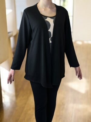 Καθημερινή Μπλούζα 2 σε 1<br/><small class="dmm_sku">Κωδικός προϊόντος: 8843-καφε</small>