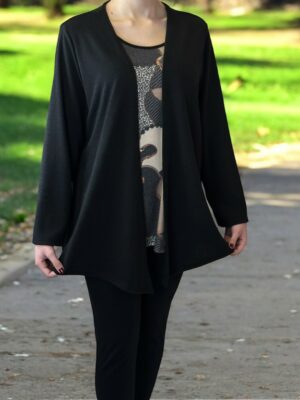 Καθημερινή Μπλούζα 2 σε 1<br/><small class="dmm_sku">Κωδικός προϊόντος: 8843-πολυχρομο</small>