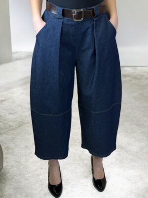 Trendy Balloon Τζιν με Άνετη Εφαρμογή