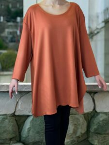 Μπλουζοφόρεμα Baby Φούτερ για Καθημερινή Άνεση