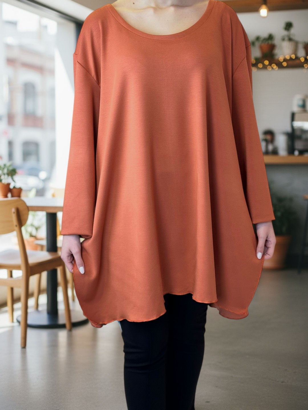 Μπλουζοφόρεμα Baby Φούτερ για Καθημερινή Άνεση