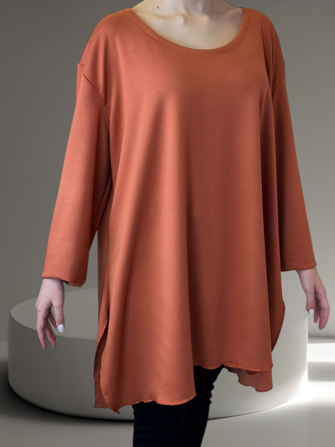 Μπλουζοφόρεμα Baby Φούτερ για Καθημερινή Άνεση