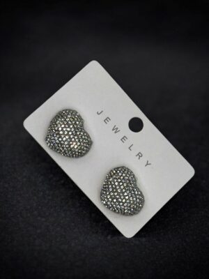 Σκουλαρίκια Καρδιά Ολόστρας<br/><small class="dmm_sku">Κωδικός προϊόντος: 8877-καρδουλα</small>