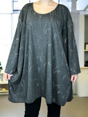 Άνετο και στυλάτο μπλουζοφόρεμα