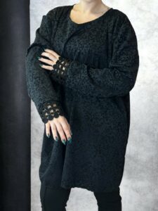 Άνετο και στυλάτο μπλουζοφόρεμα