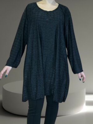 Άνετο και στυλάτο μπλουζοφόρεμα