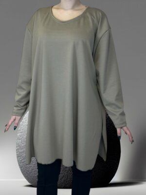 Άνετο και στυλάτο μπλουζοφόρεμα