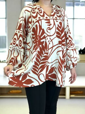 Το απόλυτο relaxed πουκάμισο με κουμπιά