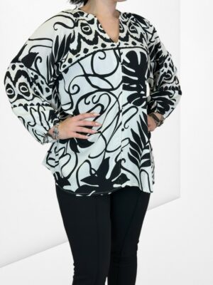 Το απόλυτο relaxed πουκάμισο με κουμπιά