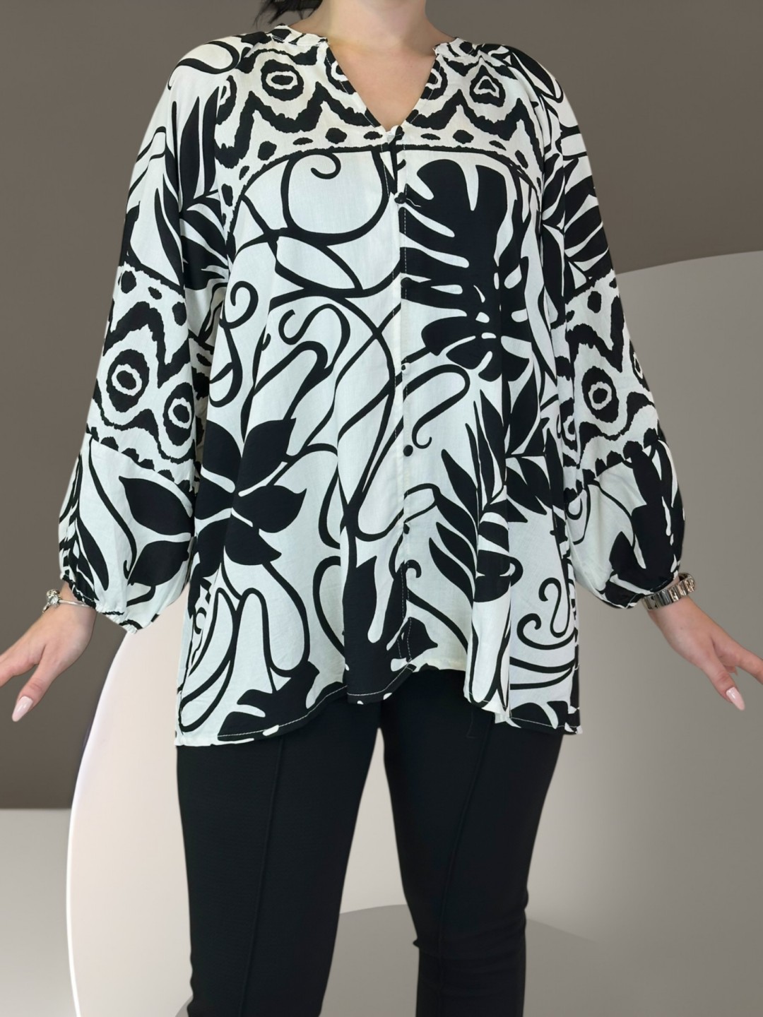 Το απόλυτο relaxed πουκάμισο με κουμπιά