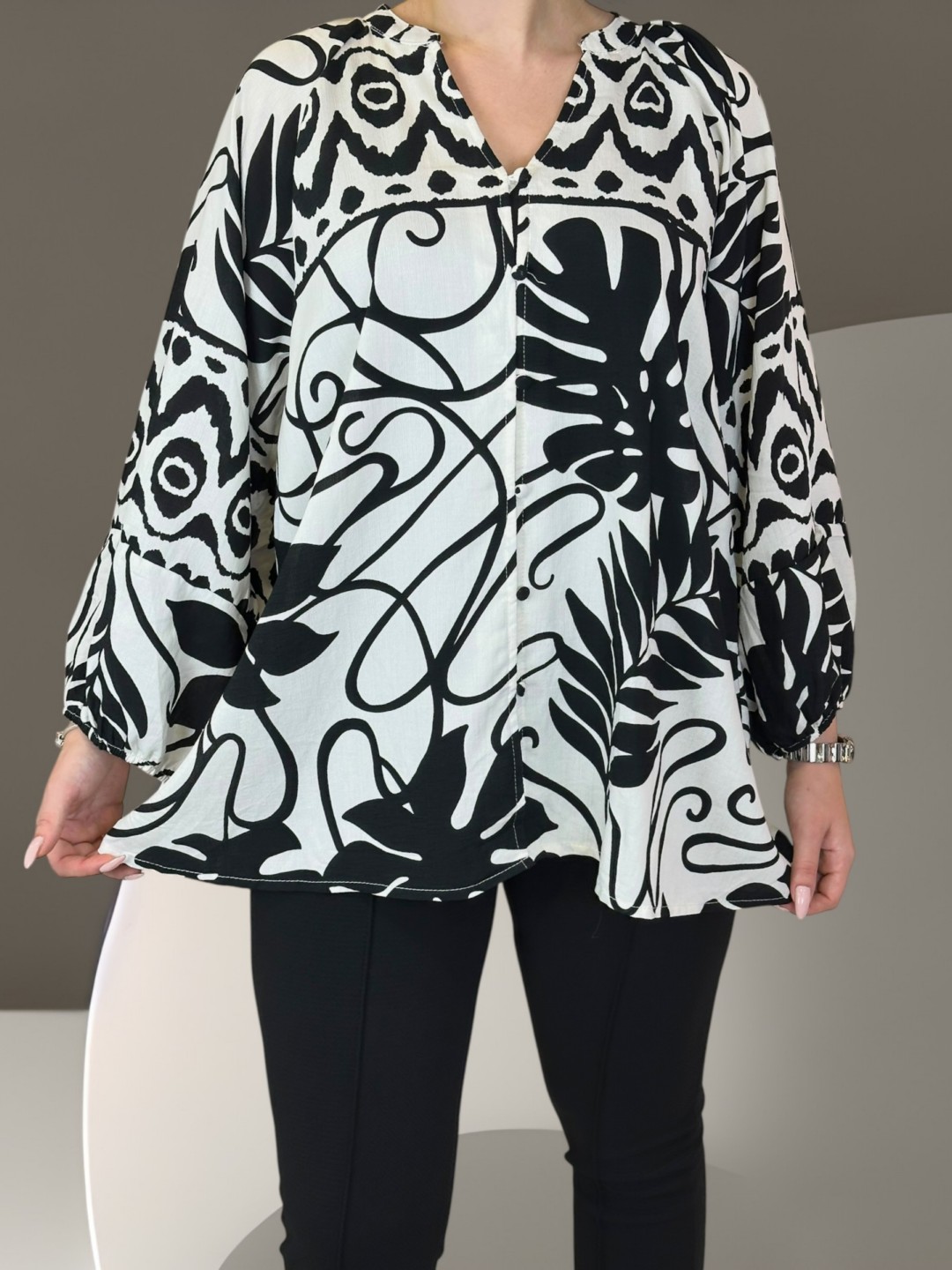 Το απόλυτο relaxed πουκάμισο με κουμπιά