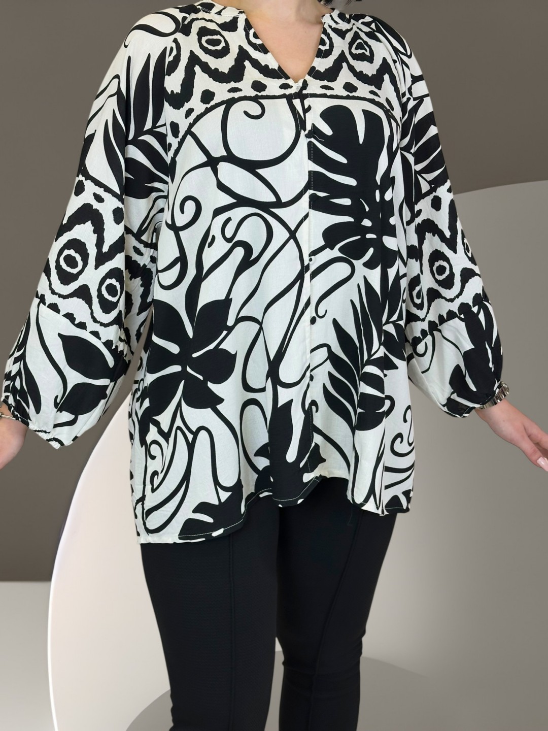 Το απόλυτο relaxed πουκάμισο με κουμπιά