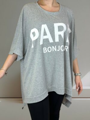 Άνετο T-shirt για καθημερινές εμφανίσεις