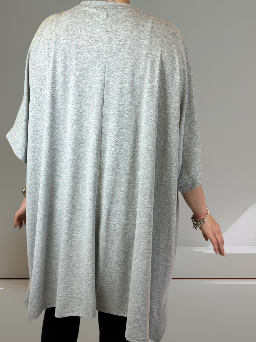 Άνετο T-shirt για καθημερινές εμφανίσεις