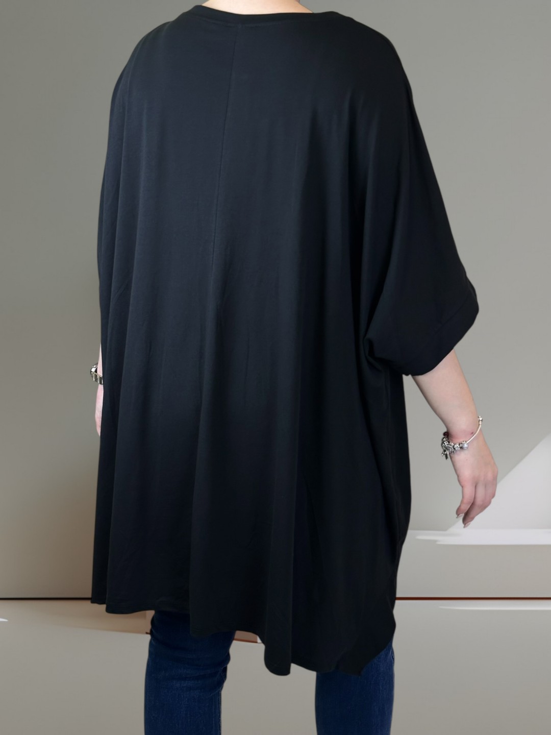 Άνετο T-shirt για καθημερινές εμφανίσεις