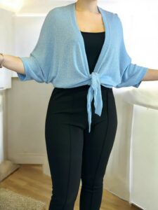 Το μπολερό που συνδυάζει άνεση & στυλ